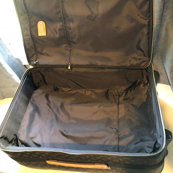 Louis Vuitton Pegase 65 Monogram rolling Suitcase - Picture 8 of 14